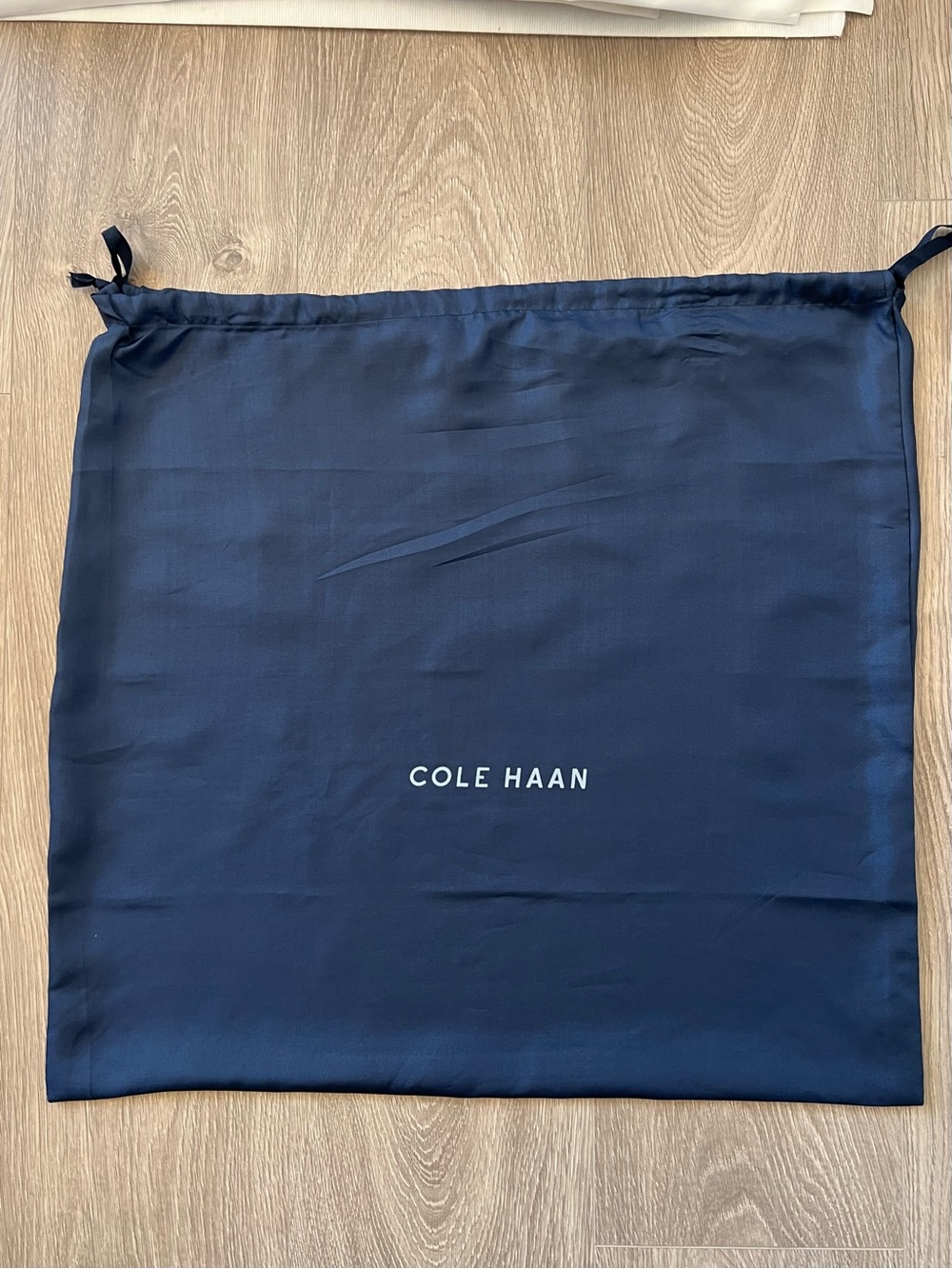 Cole Haan dust bag (C193)